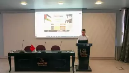 Gazzeli tıp öğrencisi Türkiye’de doktor oldu