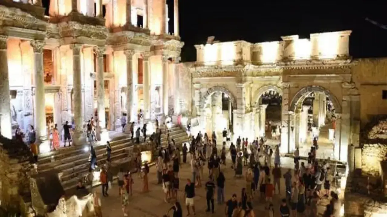 Gece müzeciliğinde yeni dönem! Yirmi farklı rotada kapılarını açıyor: Tarih açıklandı