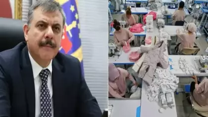 Geçici koruma kapsamındaki yabancılara çalışma izni muafiyeti