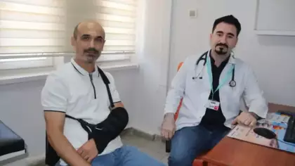 Geçmeyen baş dönmesi ile hastaneye gitmişti: Türkiye'deki ilk vaka! Dünyada 68 kişide var