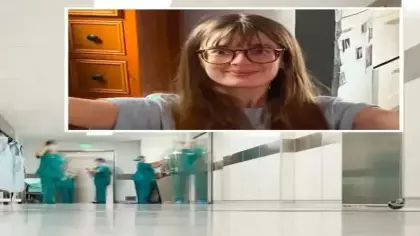 Geçmeyen öksürüğün ardındaki korkunç gerçek: Doktorları bile şaşkına çevirdi
