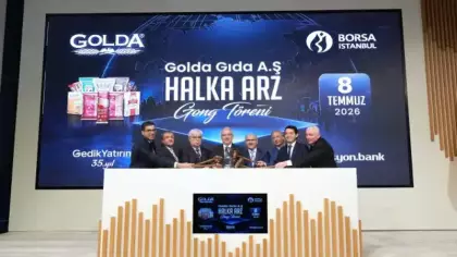 Gedik Yatırım, halka arzlardaki liderliğini sürdürüyor