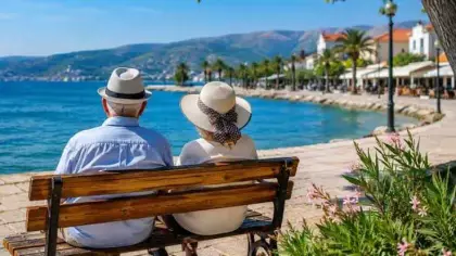 Gelen yerleşiyor yerleşemeyenin gözü arkada kalıyor! İşte tam bir emekli hayatı yaşanan sakin ilçeler...