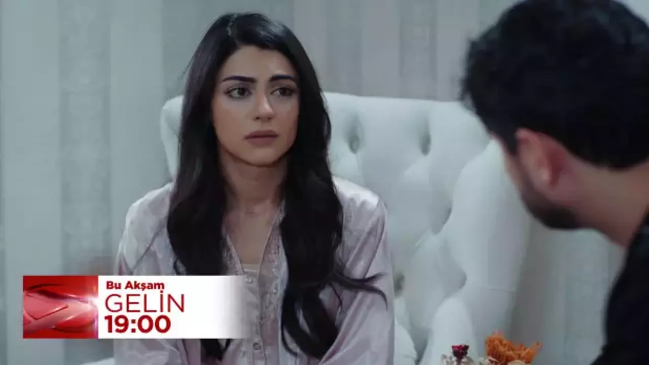 Gelin 422.bölüm: Mukadder köşeye sıkışıyor