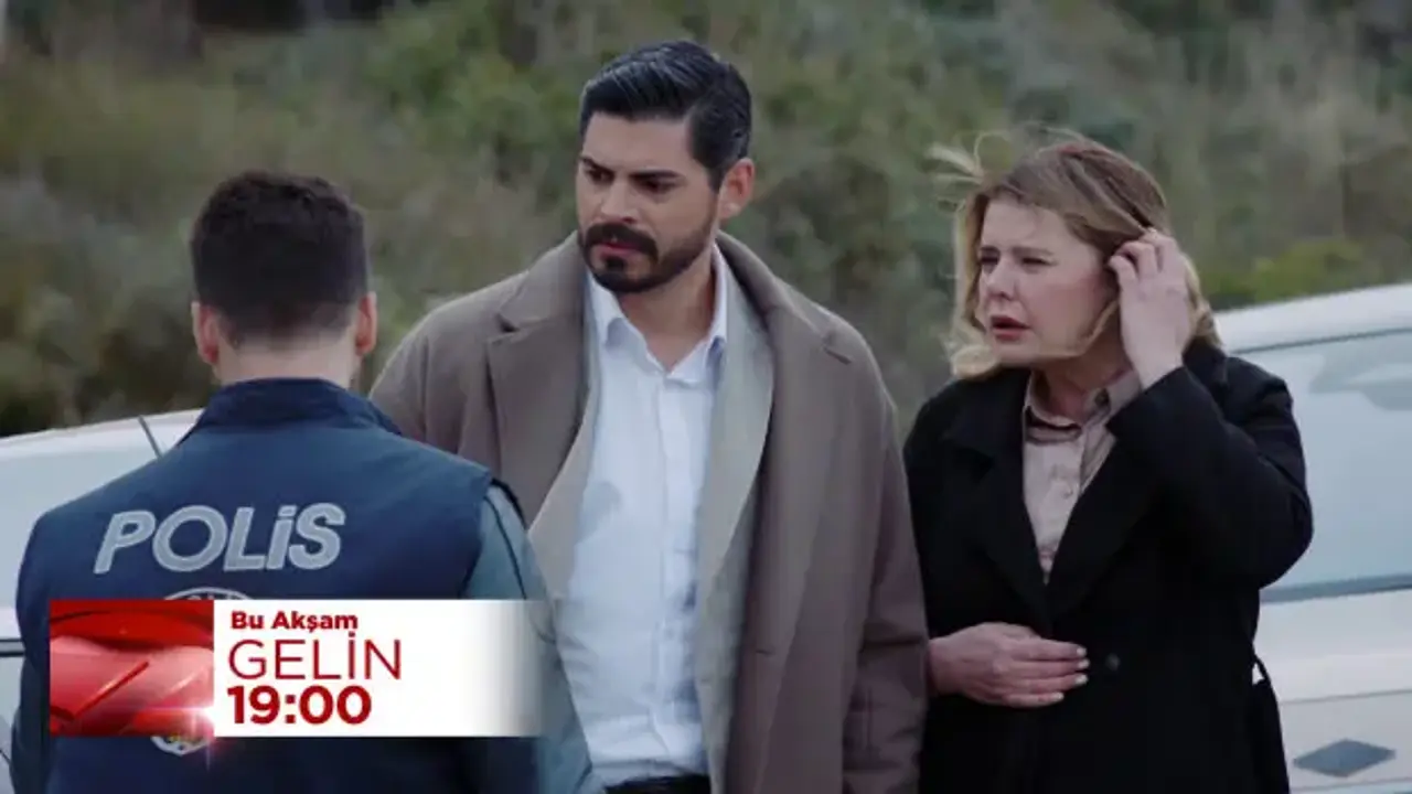 Gelin 459. bölüm: Hançer'den haber alınamıyor