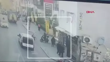 Gelin beni vurun diye bağırdı: Avukata motosikletli infaz girişimi
