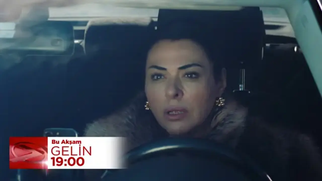 Gelin dizisinde anne oğul karşı karşıya! Metin hesap soruyor