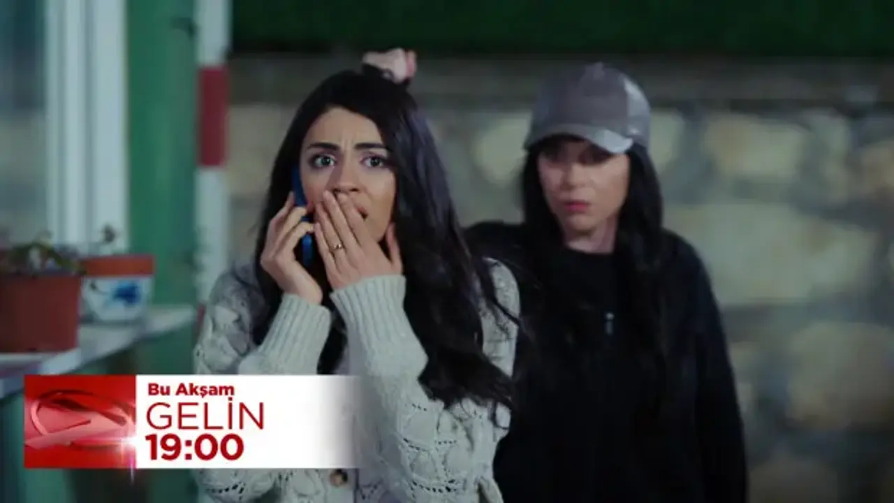 Gelin dizisinde Hançer'in başı dertte! Beyza'nın şimdiki planı ne?