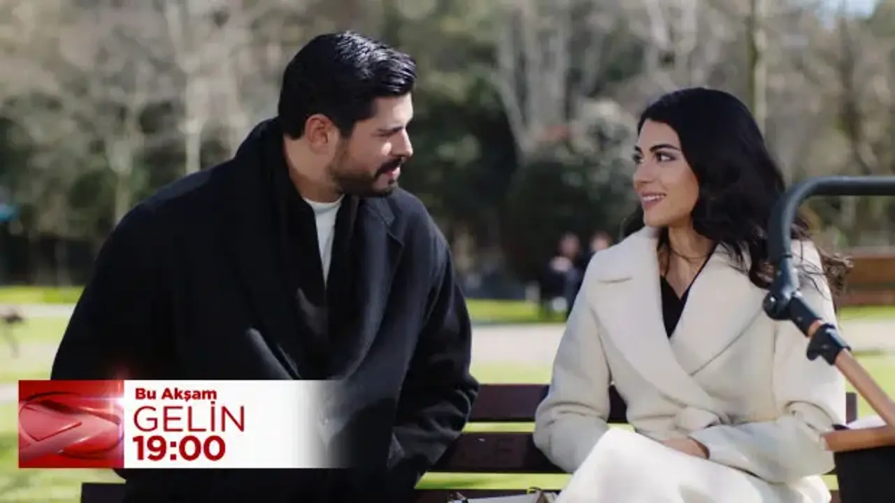 Gelin dizisinde Metin'in itirafı! Beklemediği cevapla karşılaşıyor