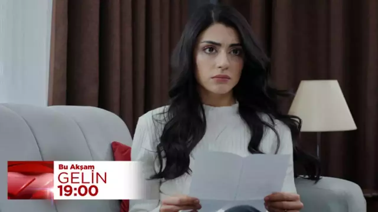 Gelin'de Hançer'i şoke eden mektup! İftiralardan kurtarabilecek mi?