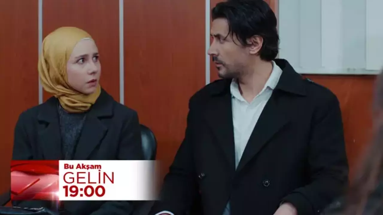 Gelin'de Mine evden kaçıyor! Sinem, Metin'e bir şans verecek mi?