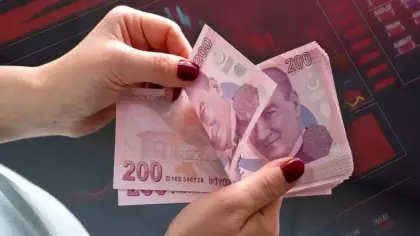Gelir vergisinde Anadolu'nun payında dikkati çeken artış