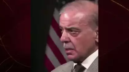 Gergin müzakere sona erdi: İsviçre'deki zirvede dikkat çeken anlar!