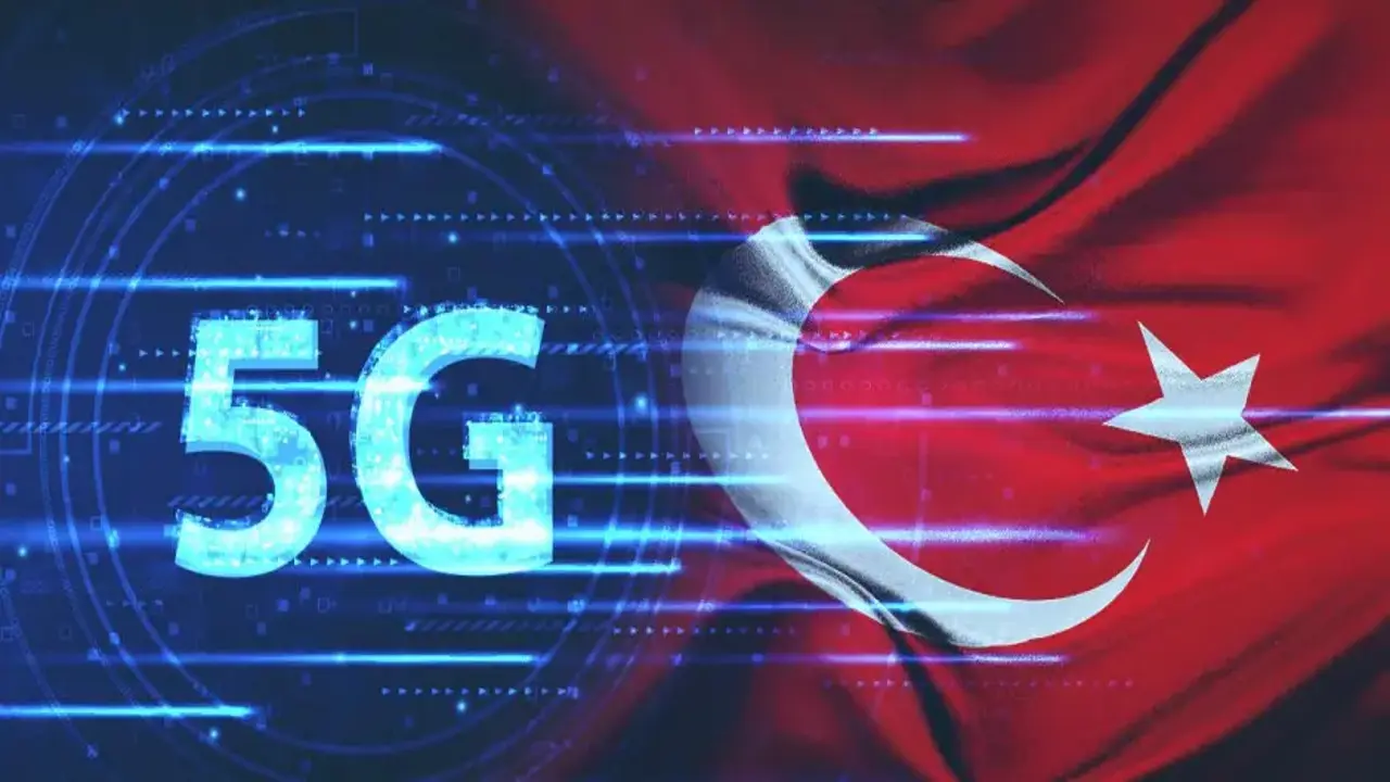 Geri sayım başladı: Türkiye yarın 5G'ye geçiyor!