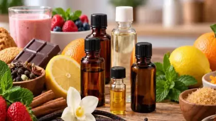 Gıdada aroma devri değişiyor! 10 madde için kritik tarih açıklandı