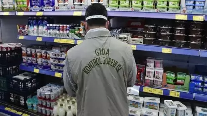 Gıdada hileye geçit yok: Bakan Yumaklı açıkladı: işletmelere 186,5 milyon TL ceza