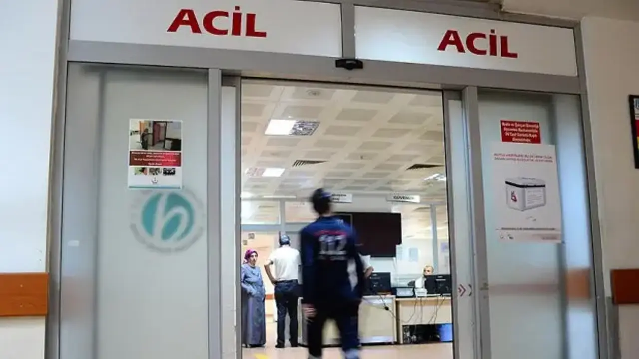 Giresun'da düğüne gidenler, acil servise koştu: 13 kişi hastanelik oldu!