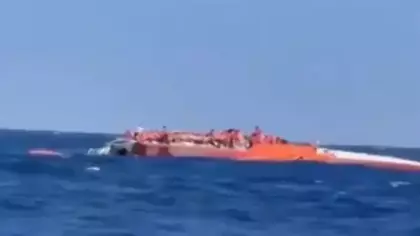 Girne’de alabora olan gemiden skandal iddia: 2003’te de su aldı! 29 gözlem tespit edildi