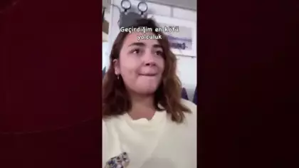 Girne'de gemi faciası birkaç gün öncesinden geliyorum demiş!