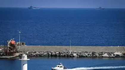 Girne'deki arama çalışmalarında yeni gelişme