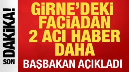 Girne'deki faciada 2 kişinin daha cansız bedenine ulaşıldı