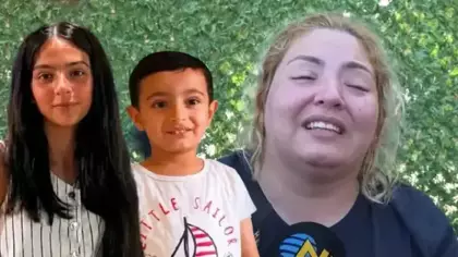 Girne'deki gemi faciasında çocukları kaybolan anne feryat etti! 'Can yeleksiz gittiler'