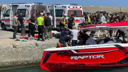 Girne'deki gemi faciasında ihmaller zinciri ortaya çıktı! Şoke eden iddialar...