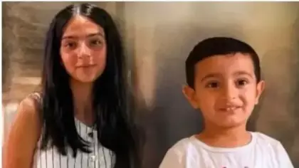 Girne'deki gemi faciasında kaybolan 2 kardeş için gıyabi cenaze namazı kılındı