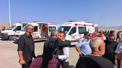 Girne'deki gemi kazasında aranan kayıpların kimliği belli oldu