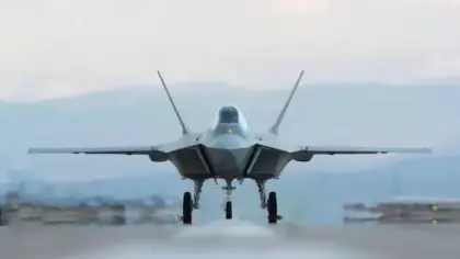 Gök Vatan'ın gözbebeği KAAN'a yeni ortak! Körfez'de dengeleri değiştirecek hamle!