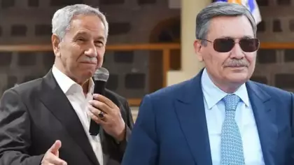 Gökçek'ten Bülent Arınç'a tepki: İsmini anmak istemediğim zat...