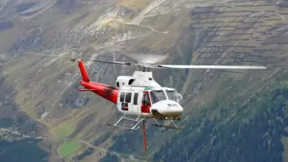 Gökyüzünde can pazarı! Arjantin'de helikopter faciası: 7 kişi yaşamını yitirdi