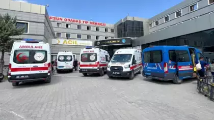 Göle giren 2 kardeşten acı haber