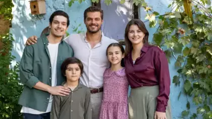 Gönül Dağı'nın genç mucidine izleyiciden tam not