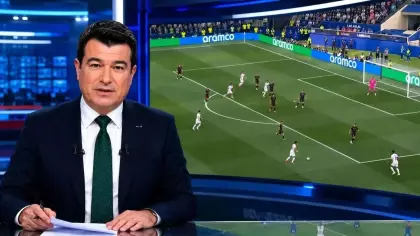 Görevden alınan TRT spikeri Murat Ekrem Çimen kimdir?