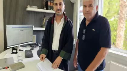 Görülmemiş dolandırıcılık girişimi: Hem sahte senetle hem de fotokopisiyle denedi