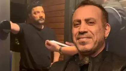 Gözaltına alınan Oğuzhan Uğur'dan bomba Haluk Levent itirafı! Korkudan susmuş!