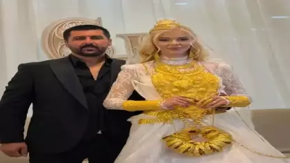 Gözaltına alınan 'Vanlı Kara Haydar'ın eşinden dikkat çeken hamle!