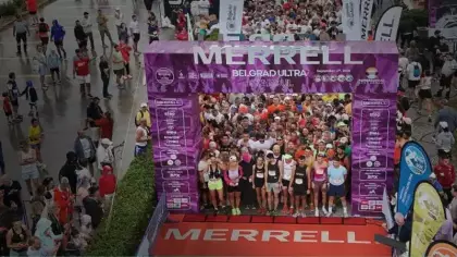 Gudslip, Merrell İstanbul Ultra’da koşucular için uyku ve toparlanma alanı kuruyor