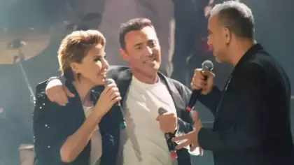 Gülben Ergen'in Haluk Levent paylaşımı gündem oldu!