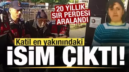 Gülcan Yazıcı cinayeti! 20 yıllık sır perdesi aralandı: Katil en yakınındaki isim çıktı
