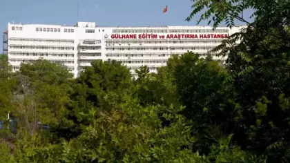 Gülhane Eğitim ve Araştırma Hastanesi'nde görüntüler tepki çekmişti: Soruşturma başlatıldı