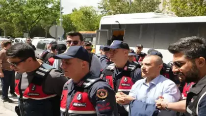 Gülistan Doku soruşturmasında sıcak dakikalar! Tuncay Sonel adliyeye getirildi!