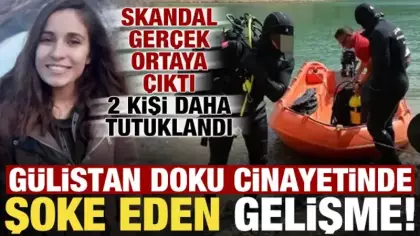 Gülistan Doku soruşturmasında son dakika gelişmesi!