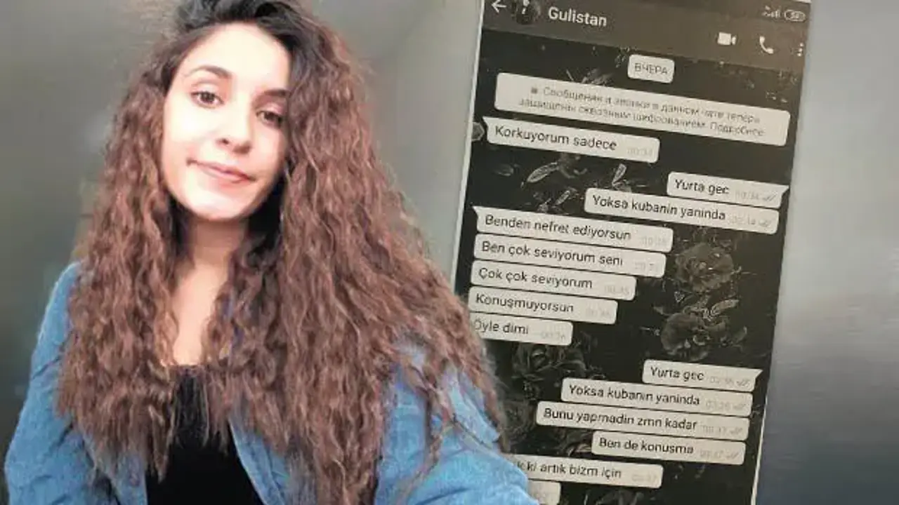 Gülistan'ın son mesajı ortaya çıktı: Kaybolduktan 12 gün sonra Instagram'ına girmişler
