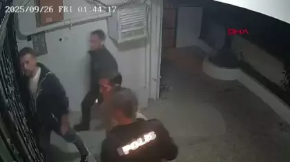 Güllü'nün öldüğü geceye ilişkin yeni görüntüler ortaya çıktı!
