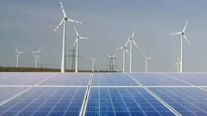 Güneş ve rüzgârda tarihi eşik aşıldı! Yerli kaynakların payı yüzde 72,1’e yükseldi