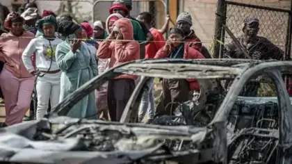 Güney Afrika’da peş peşe silahlı saldırılar: 27 ölü
