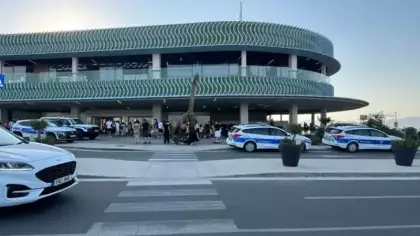 Güney Kıbrıs'ta sirenler çalıyor: Hükümet tahliye kararı verdi