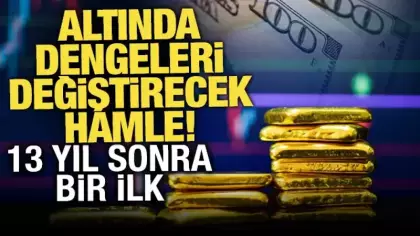 Güney Kore'den jeopolitik risk kararı: 13 yıl sonra ilk altın alımı